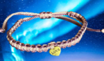 Friendship Bracelet with charm17