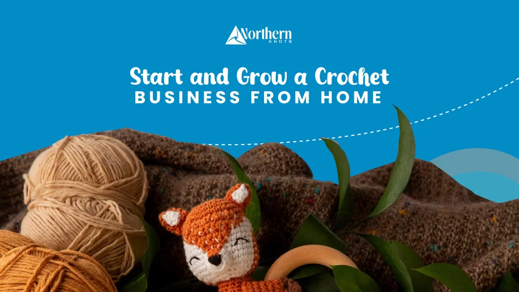 crochet business