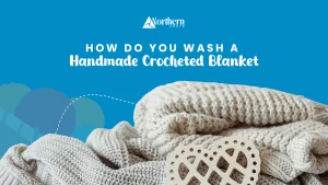 Handmade Crocheted Blanket